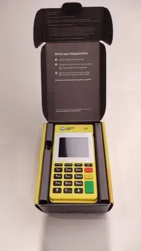 Maquineta de cartão Point Air 2