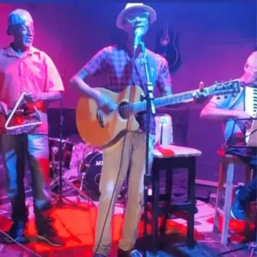 Banda de forró Pé de serra.