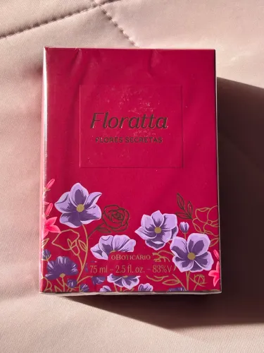 Floratta Flores Secretas
