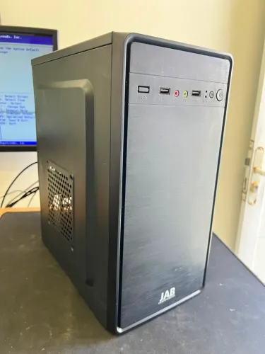 CPU i3 SSD