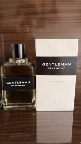 Perfume gentleman Edt