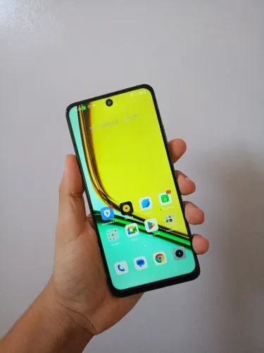 Realme C67 de 256 GB de memória - No precinho!