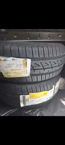 Pneus 195/55/15 Firestone Novos