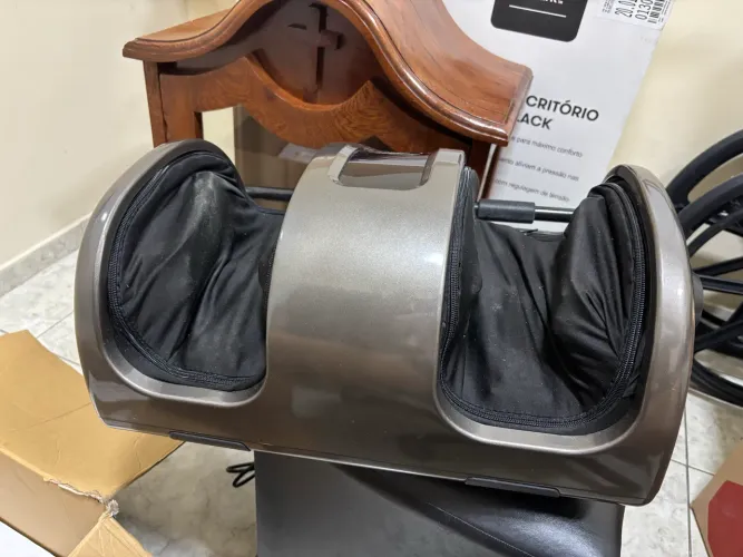 Massageador de Pés RelaxMedic ShiatsuFoot