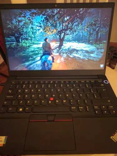 Notebook Lenovo i7 32gb 