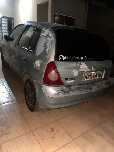 Renault Clio Authentique 1.0/1.0 Hi-power 16V 3P 2004