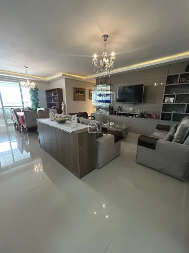 Apartamento Totalmente Mobiliado com 3 dormitórios sendo 2 suítes no Estreito