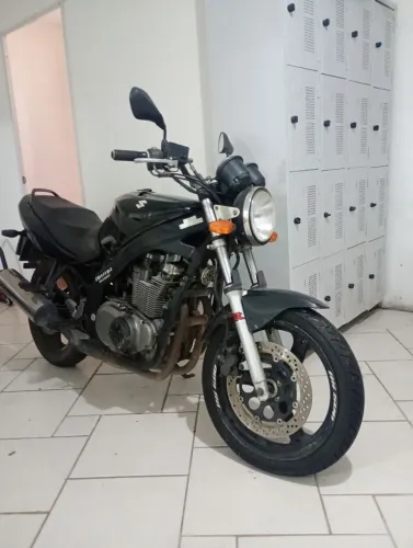 Vendo Suzuki gs 500