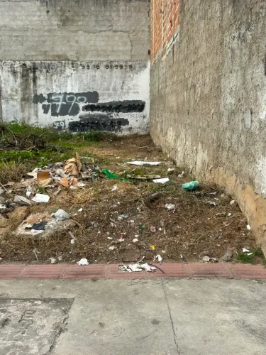 VENDO TERRENO de 126m² no loteamento Rosa do Sol (Soledade).