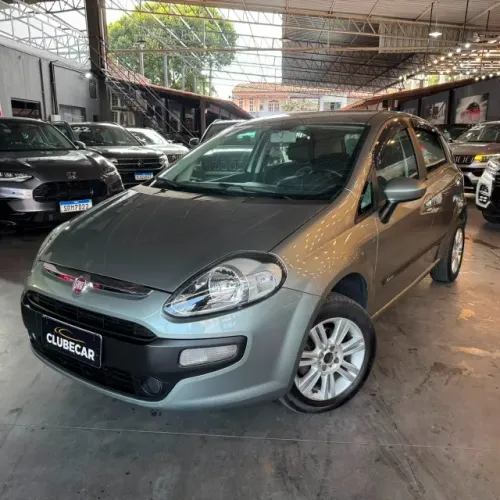 Fiat Punto Attractive 1.4 Fire Flex 8V 5P 2017
