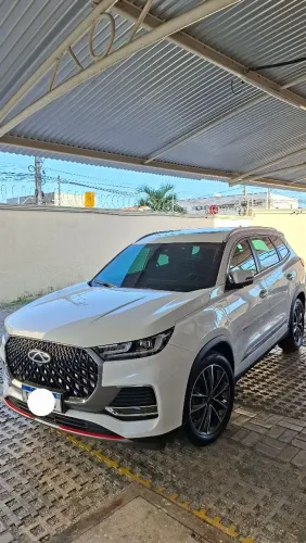 Chery Tiggo 8 Pro 1.6 Tgdi Aut. 2026