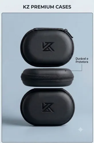 Bag de fone Kz