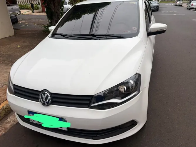 Volkswagen Gol Geração VI Comfortline 1.6 8V Total Flex Mec. 4P 2015