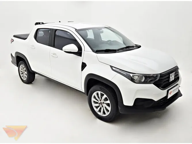 Fiat Strada Freedom 1.3 Flex 8V CD 2025