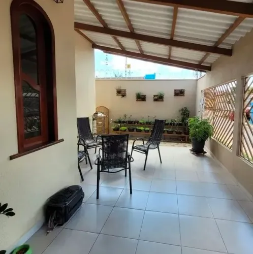 Vendo está casa no Una