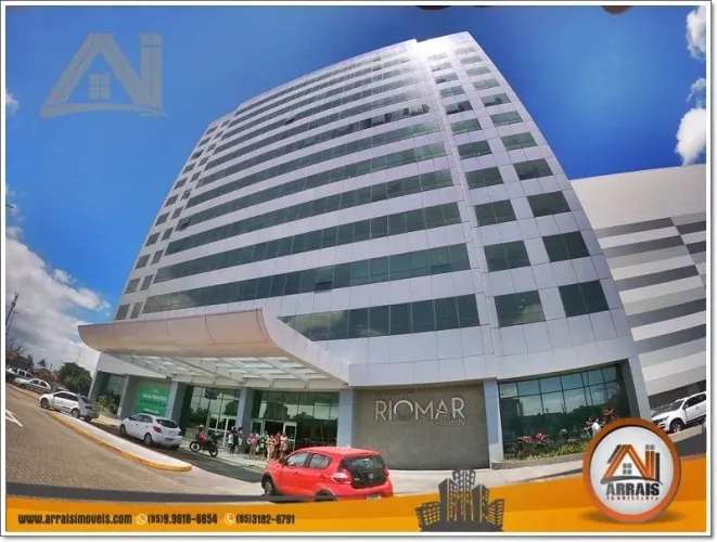 Ponto à venda, 30 m² - Presidente Kennedy - Fortaleza/CE