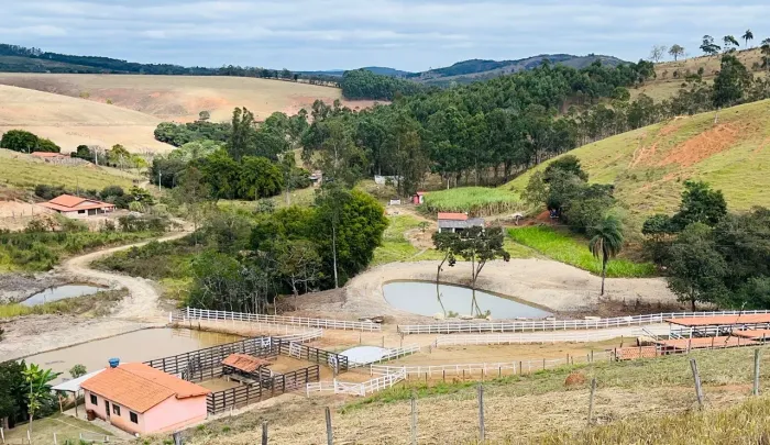 VAGA DE EMPREGO (CASEIRO RURAL)