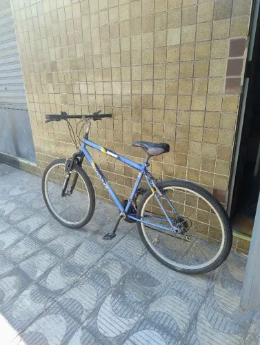 Bicicleta Sundown Aro 26 com suspensão