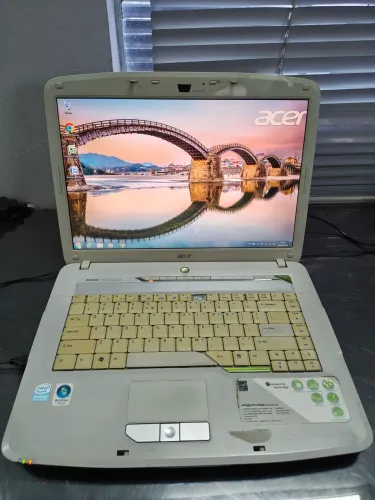 Notebook Acer Aspire 5720z