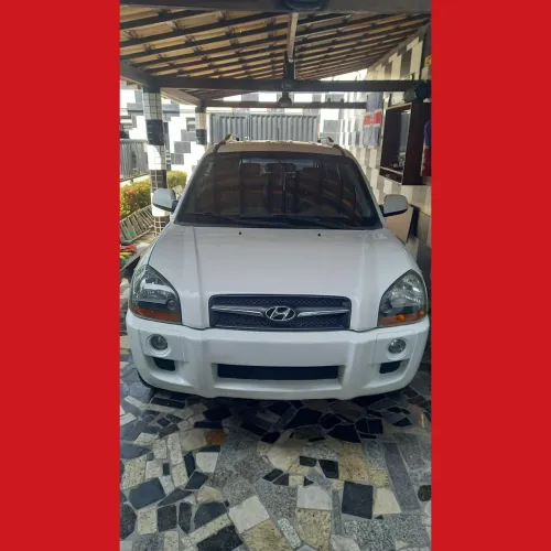 Hyundai Tucson 2.0 16V Flex Aut. 2016