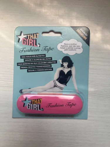That Girl Fashion Tape 36 Fitas Novo