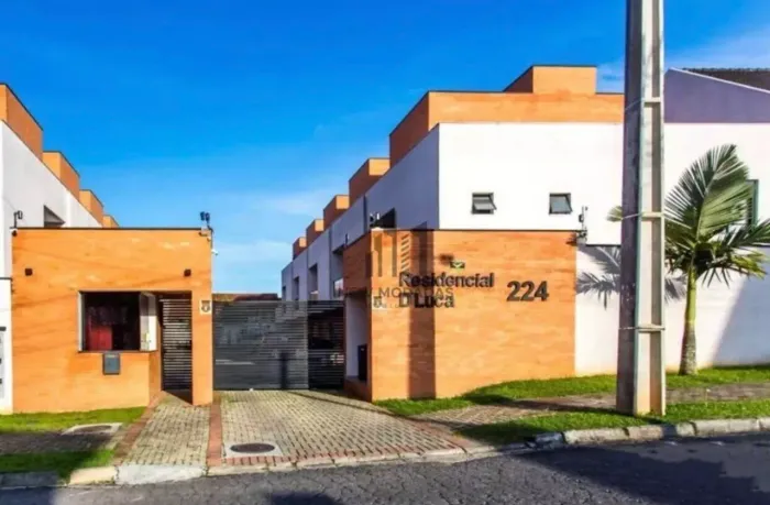 Lindo Sobrado triplex mobiliado 