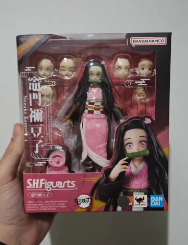 Nesuko Sh figuarts