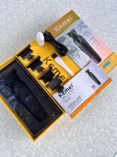 Máquina de acabamento kemei 2299 
