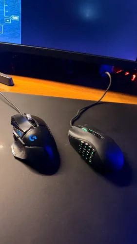 MOUSE LOGITECH G502 HERO
