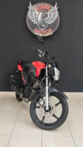 YAMAHA/YBR150 FACTOR ED 2021/22