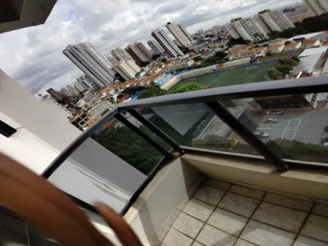 Cobertura Duplex 201 m² 4 dormitórios à venda Lauzane Paulista em SP Cobertura Duplex 201