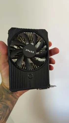 GTX 1050 Zotac