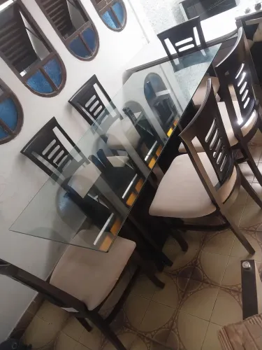 Mesa de madeira