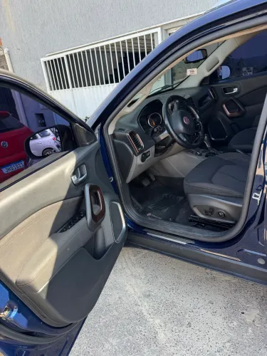 Fiat Toro Volcano 2.0 16V 4X4 TB Diesel Aut. 2020