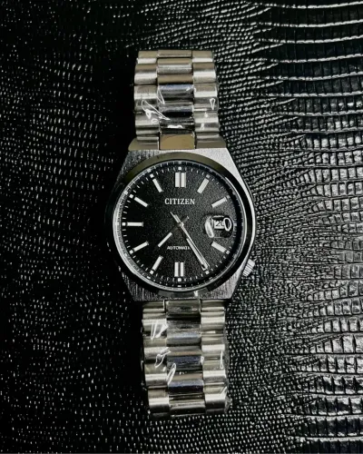 CITIZEN AUTOMÁTICO [BLACK]