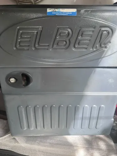 GELADEIRA CAMINHÃO ELBER