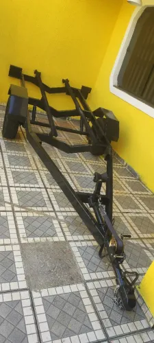 Carretinha Jet ski 2026.  0km