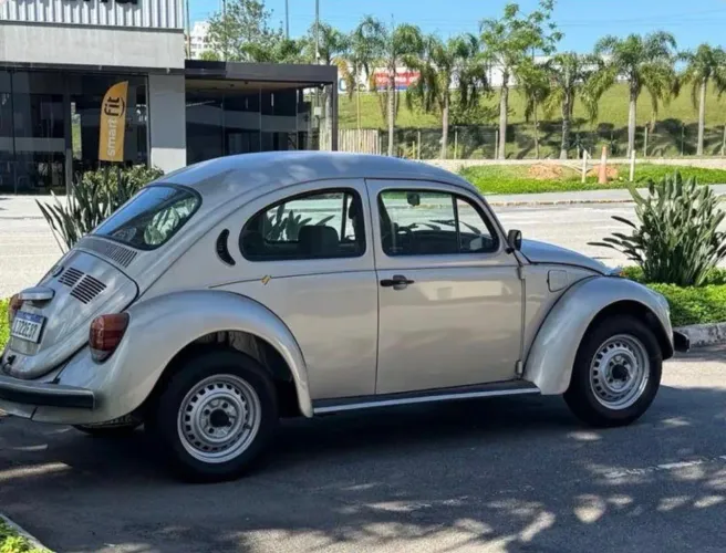 Volkswagen Fusca (álcool) 1995