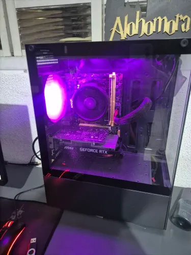 PC GAMER COM RTX 3050