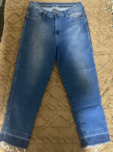 calça jeans feminina 46
