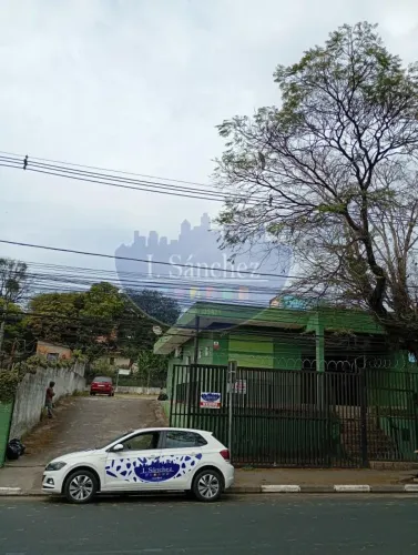 Casa Comercial para Venda em Ferraz de Vasconcelos, Vila Romanópolis, 2 dormitórios, 5 ban