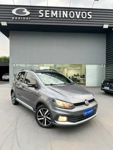 Volkswagen Fox Xtreme 1.6 Flex 8V 5P 2022