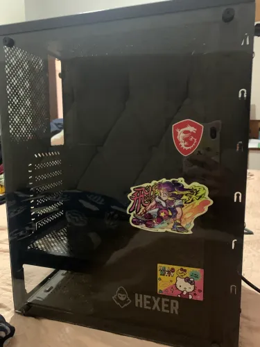 Gabinete mancer 