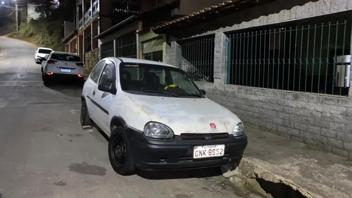 Chevrolet Corsa Wind 1.0 Mpf/milleniumi/ EFI 4P (álcool) 1996