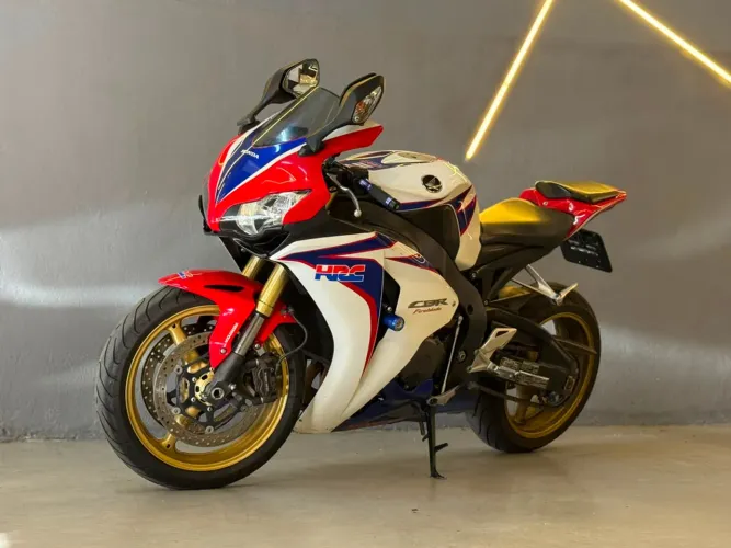 Honda CBR Gasolina Manual