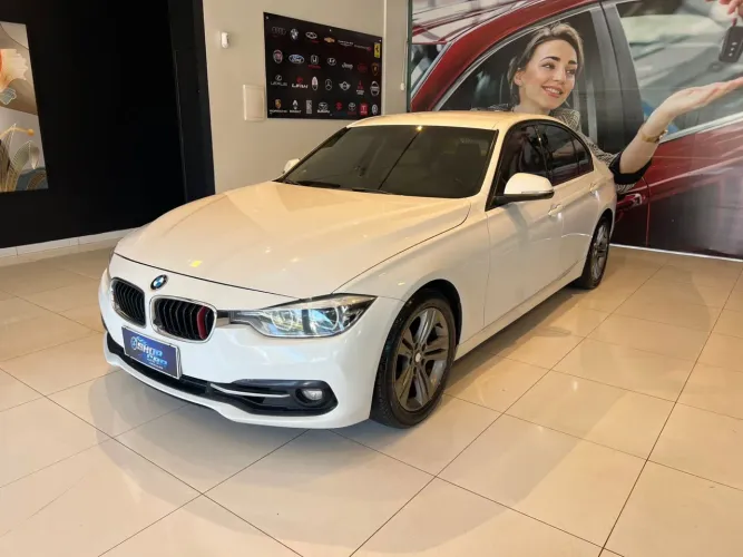 BMW 320I A Modern/sport TB 2.0/a.flex 16V 4P 2017