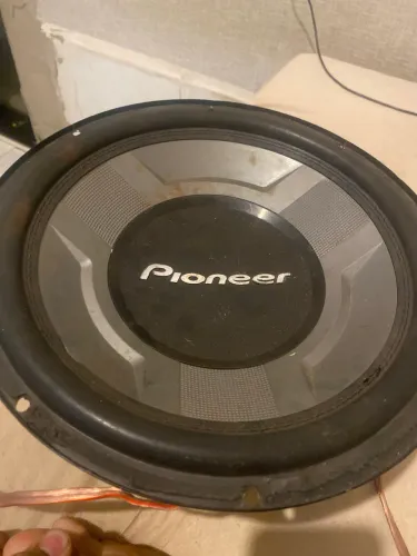 vendo grave pioner 350 rms 
