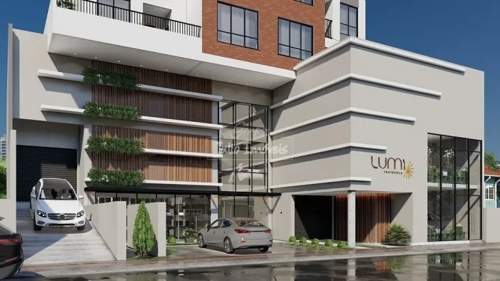 Apartamento de um quarto Santa Rita em Brusque