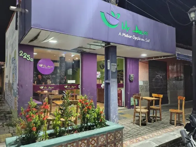 PASSO LOJA COMPLETA DE AÇAÍ