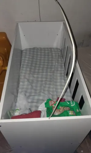 Berço mini